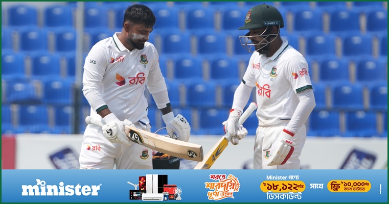 কিপিংয়ের ফায়দা ব্যাটিংয়ে কাজে লাগান লিটন